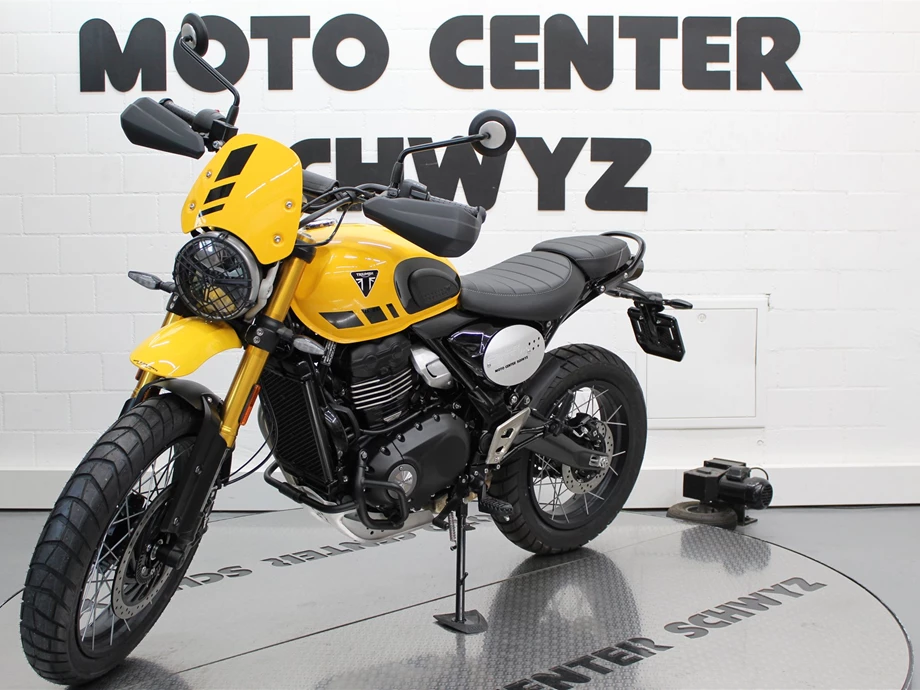 Angebot Triumph Scrambler 400 XC Bild 5: Angebot Triumph Scrambler 400 XC