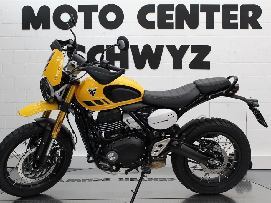 Angebot Triumph Scrambler 400 XC Bild 6: Angebot Triumph Scrambler 400 XC