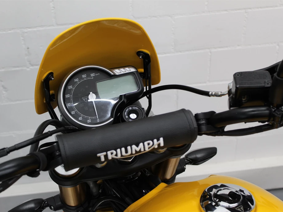 Angebot Triumph Scrambler 400 XC Bild 8: Angebot Triumph Scrambler 400 XC