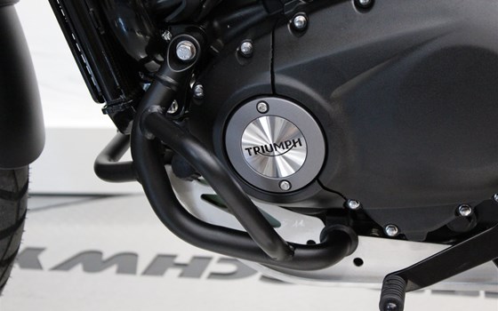Neufahrzeug Triumph Scrambler 400 XC - Bild 9