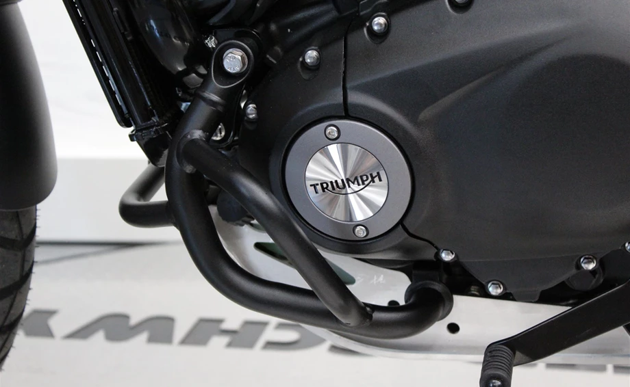 Angebot Triumph Scrambler 400 XC Bild 9: Angebot Triumph Scrambler 400 XC