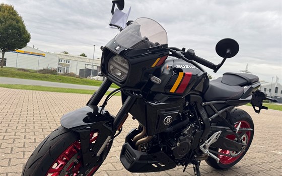 Neufahrzeug Suzuki GSX-8TT - Bild 6