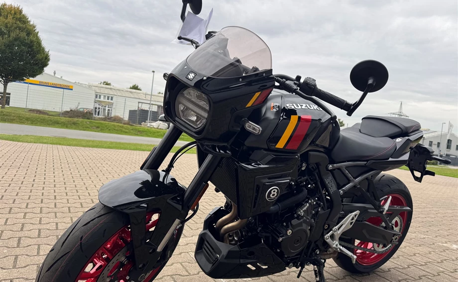 Angebot Suzuki GSX-8TT Bild 6: Angebot Suzuki GSX-8TT