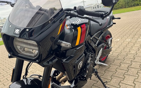Neufahrzeug Suzuki GSX-8TT - Bild 8