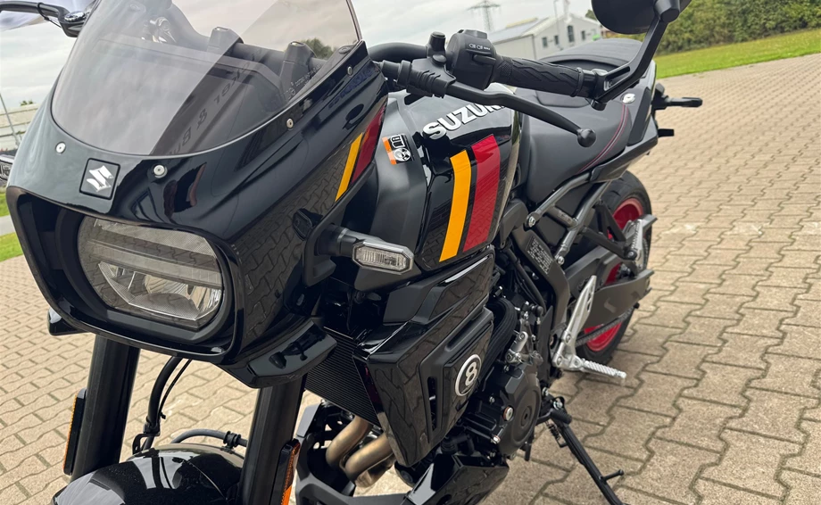 Angebot Suzuki GSX-8TT Bild 8: Angebot Suzuki GSX-8TT
