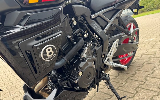 Neufahrzeug Suzuki GSX-8TT - Bild 11
