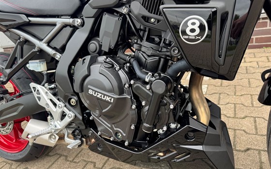 Neufahrzeug Suzuki GSX-8TT - Bild 13