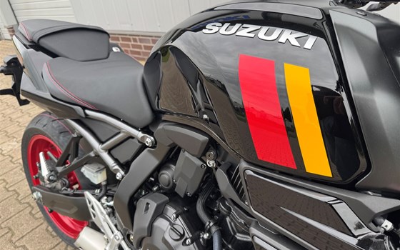 Neufahrzeug Suzuki GSX-8TT - Bild 14