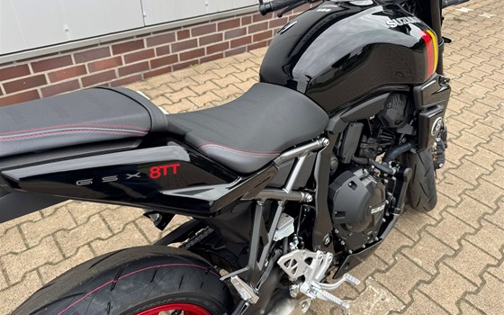 Neufahrzeug Suzuki GSX-8TT - Bild 16