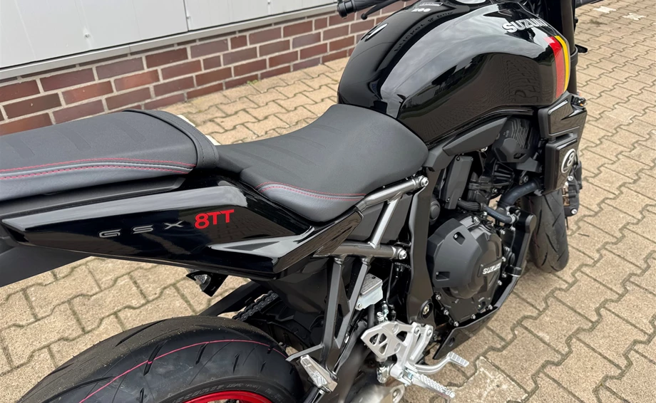 Angebot Suzuki GSX-8TT Bild 16: Angebot Suzuki GSX-8TT