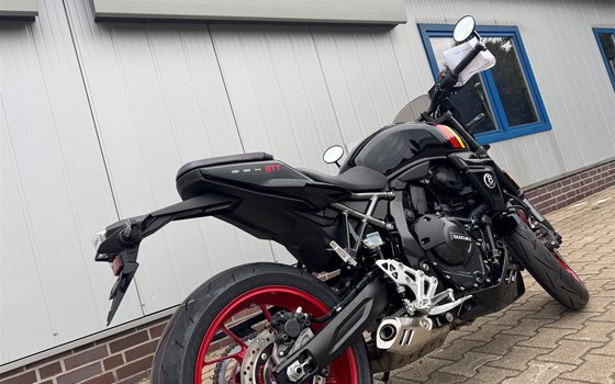 Neufahrzeug Suzuki GSX-8TT - Bild 3