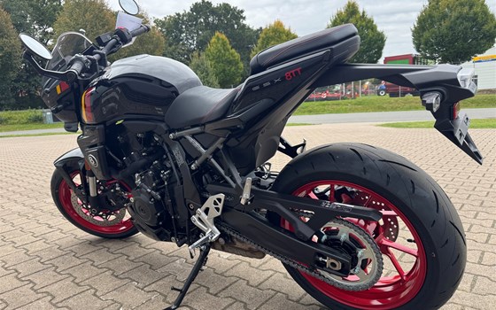 Neufahrzeug Suzuki GSX-8TT - Bild 4