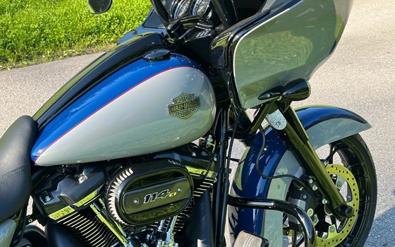 Gebrauchtmotorrad Harley-Davidson Touring Road Glide Special FLTRXS - Bild 5 Gebrauchtmotorrad Harley-Davidson Touring Road Glide Special FLTRXS - Bild 5