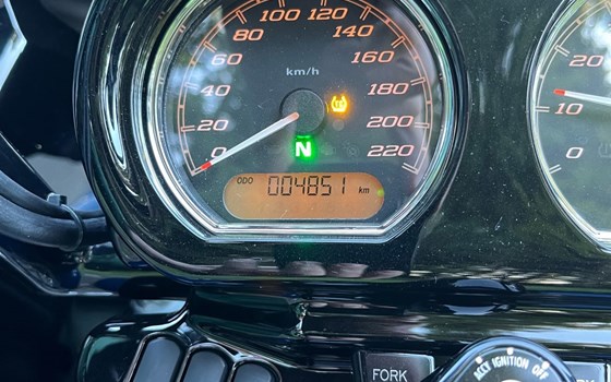 Gebrauchtmotorrad Harley-Davidson Touring Road Glide Special FLTRXS - Bild 9 Gebrauchtmotorrad Harley-Davidson Touring Road Glide Special FLTRXS - Bild 9