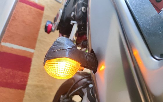 Gebrauchtmotorrad Suzuki Bandit 650S - Bild 8 Gebrauchtmotorrad Suzuki Bandit 650S - Bild 8