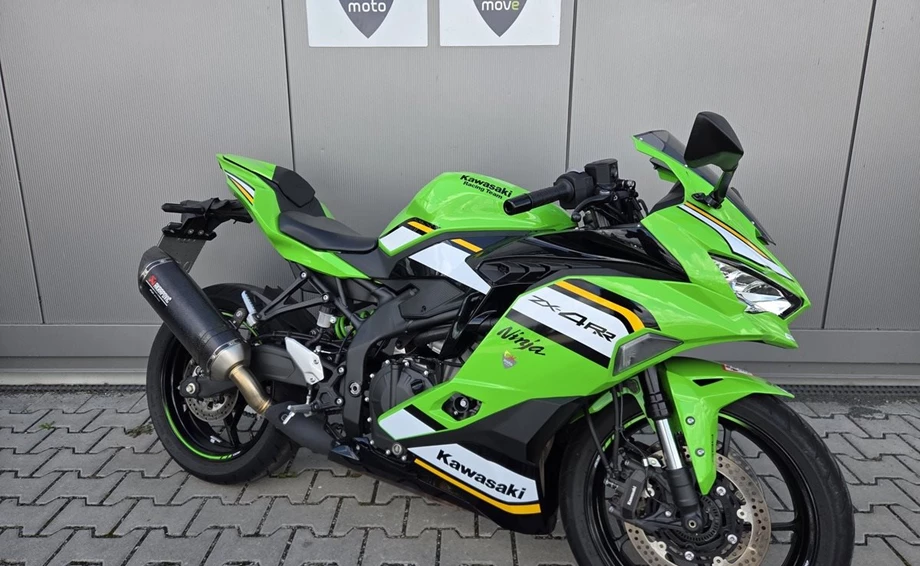 Angebot Kawasaki Ninja ZX-4RR Bild 1: Angebot Kawasaki Ninja ZX-4RR
