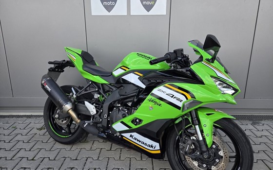 Gebrauchtmotorrad Kawasaki Ninja ZX-4RR - Bild 1