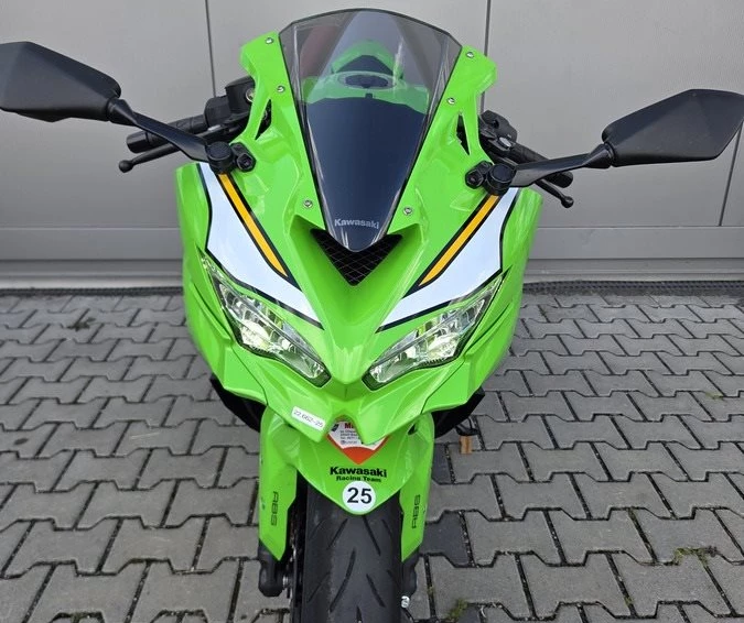 Angebot Kawasaki Ninja ZX-4RR Bild 3: Angebot Kawasaki Ninja ZX-4RR