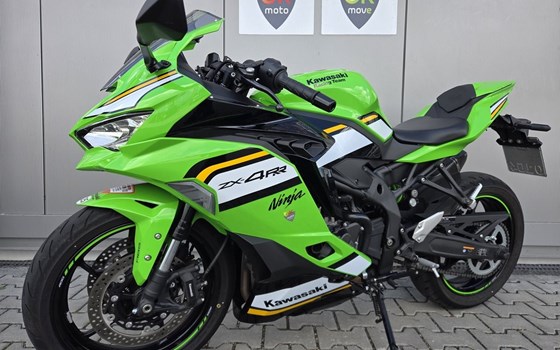Gebrauchtmotorrad Kawasaki Ninja ZX-4RR - Bild 4