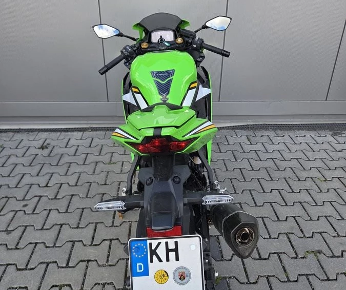 Angebot Kawasaki Ninja ZX-4RR Bild 5: Angebot Kawasaki Ninja ZX-4RR