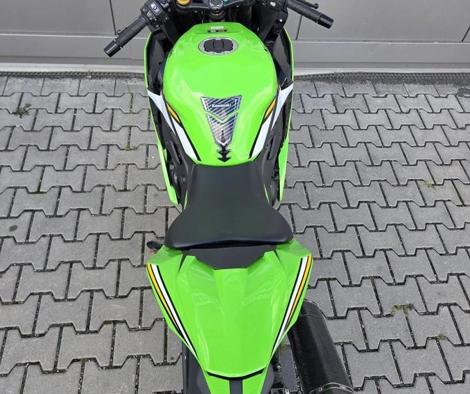 Angebot Kawasaki Ninja ZX-4RR Bild 6: Angebot Kawasaki Ninja ZX-4RR