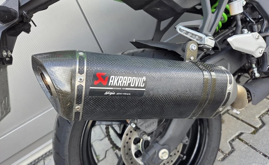 Angebot Kawasaki Ninja ZX-4RR Bild 8: Angebot Kawasaki Ninja ZX-4RR