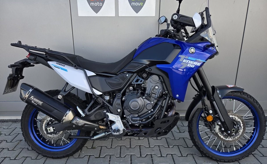 Angebot Yamaha Tenere 700 Bild 1: Angebot Yamaha Tenere 700