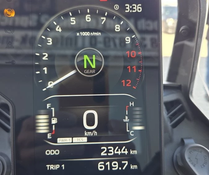 Angebot Yamaha Tenere 700 Bild 10: Angebot Yamaha Tenere 700