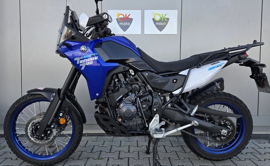 Angebot Yamaha Tenere 700 Bild 5: Angebot Yamaha Tenere 700