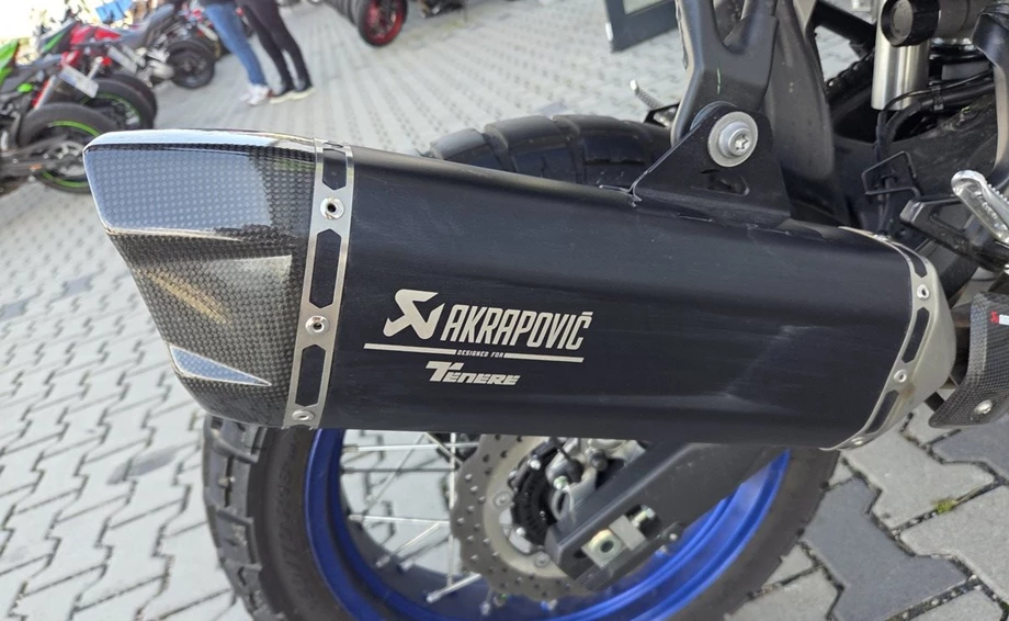 Angebot Yamaha Tenere 700 Bild 8: Angebot Yamaha Tenere 700