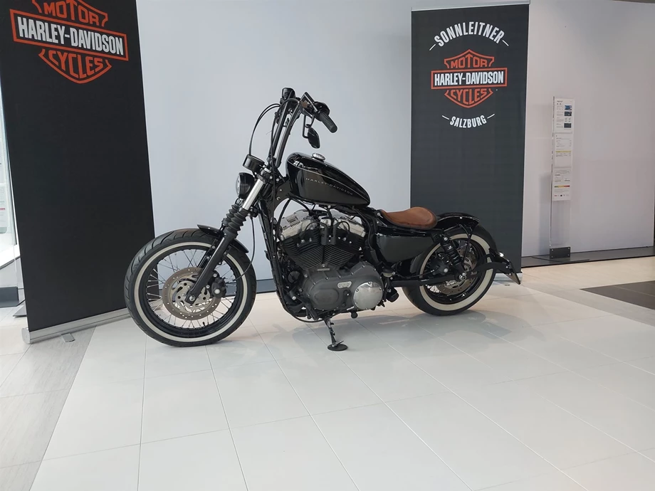 Angebot Harley-Davidson Nightster Bild 1: Angebot Harley-Davidson Nightster