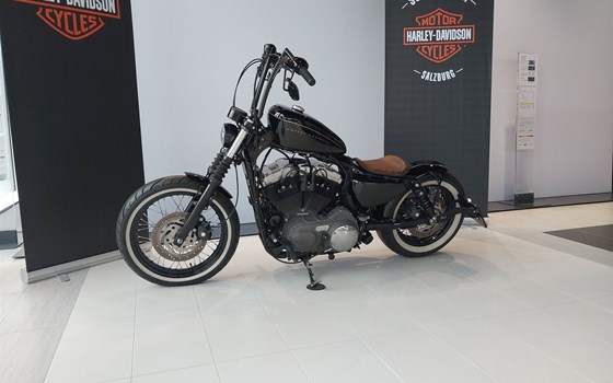Gebrauchtmotorrad Harley-Davidson Nightster - Bild 1