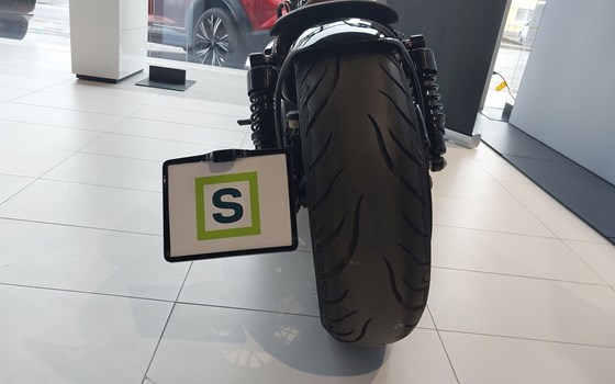 Gebrauchtmotorrad Harley-Davidson Nightster - Bild 10 Gebrauchtmotorrad Harley-Davidson Nightster - Bild 10