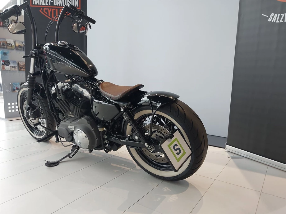 Angebot Harley-Davidson Nightster Bild 2: Angebot Harley-Davidson Nightster