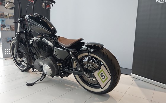 Gebrauchtmotorrad Harley-Davidson Nightster - Bild 2