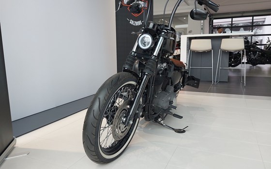 Gebrauchtmotorrad Harley-Davidson Sportster XL 1200 N Nightster - Bild 3