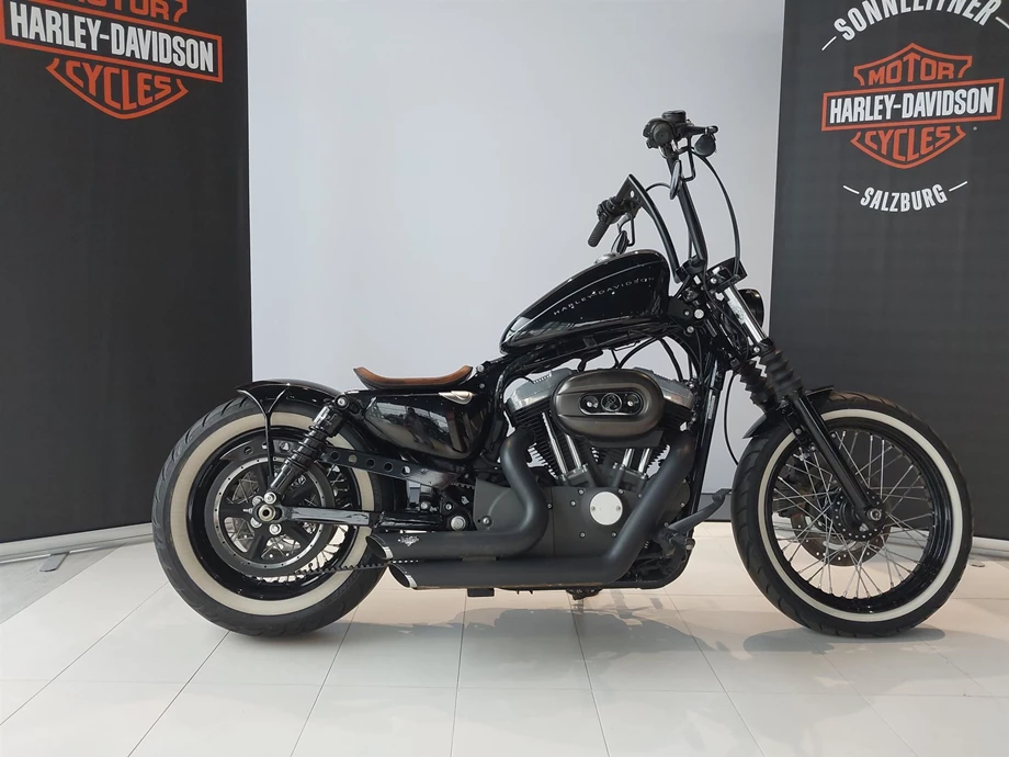 Angebot Harley-Davidson Nightster Bild 4: Angebot Harley-Davidson Nightster