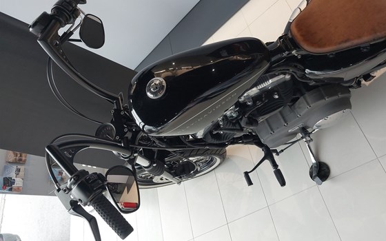 Gebrauchtmotorrad Harley-Davidson Nightster - Bild 6 Gebrauchtmotorrad Harley-Davidson Nightster - Bild 6