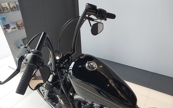 Gebrauchtmotorrad Harley-Davidson Nightster - Bild 7