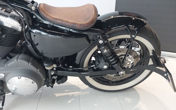 Gebrauchtmotorrad Harley-Davidson Nightster - Bild 8