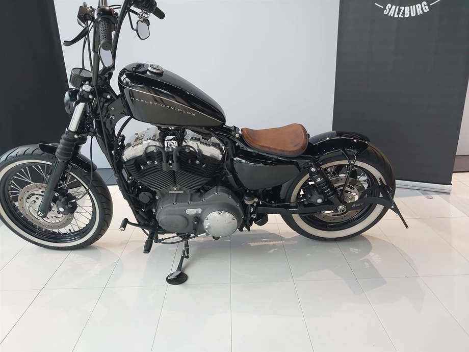 Angebot Harley-Davidson Nightster Bild 9: Angebot Harley-Davidson Nightster