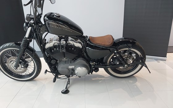 Gebrauchtmotorrad Harley-Davidson Nightster - Bild 9