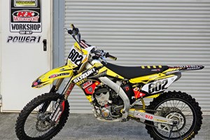 Angebot Suzuki RM-Z250
