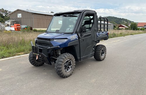 Gebrauchtmotorrad Polaris Ranger 1000