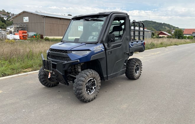 Polaris Ranger 1000