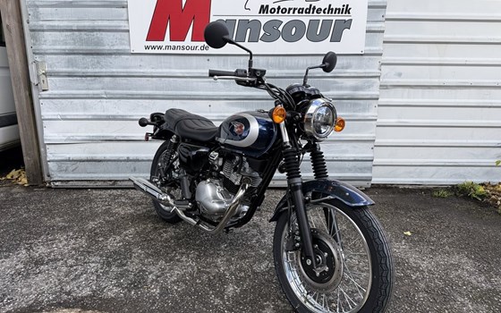 Neufahrzeug Kawasaki W230 - Bild 2