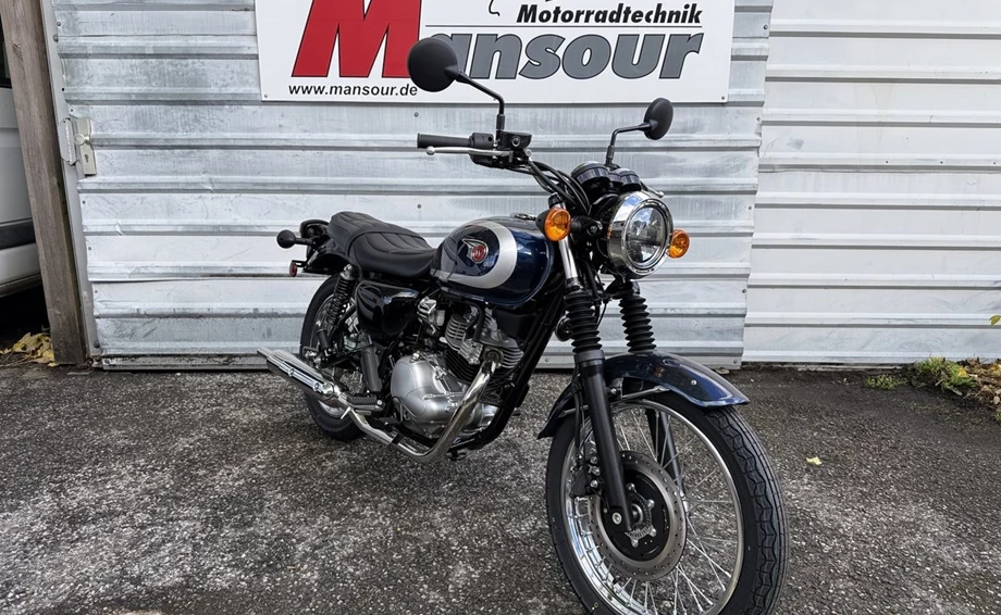 Angebot Kawasaki W230 Bild 1: Angebot Kawasaki W230