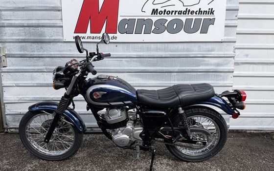 Neufahrzeug Kawasaki W230 - Bild 2