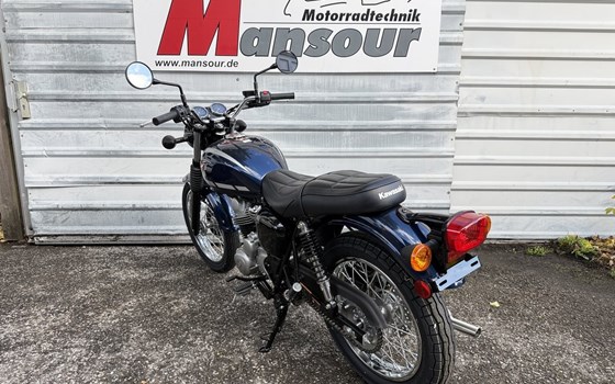 Neufahrzeug Kawasaki W230 - Bild 4