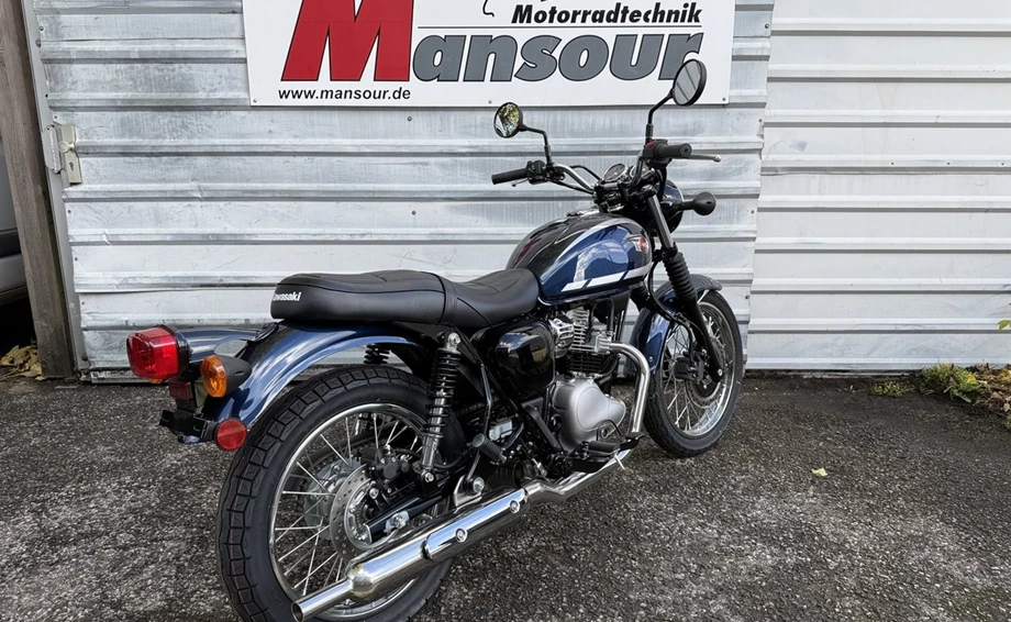 Angebot Kawasaki W230 Bild 4: Angebot Kawasaki W230